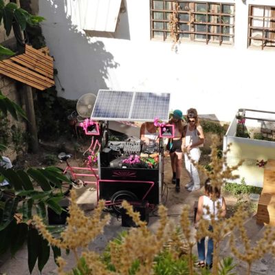 Solar Sound System