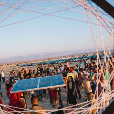 Solar Sound System