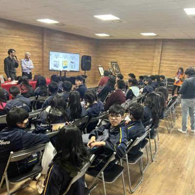 Conference Foire du Livre