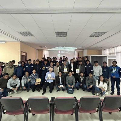 Conference Universite LP
